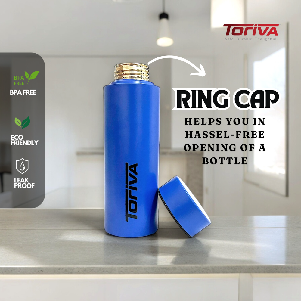 750ml Fristo Marina water bottle