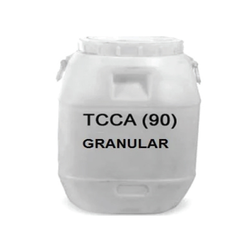Tcca 90 Granules - Application: Swimming Pool Water Treatment