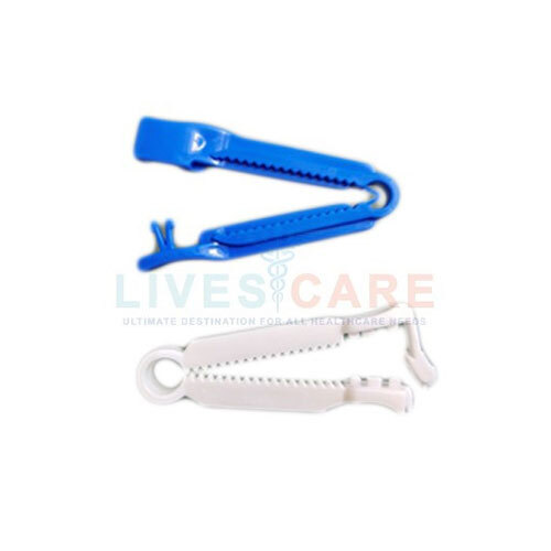 Umbilical Cord Clamp By Medilivescare Manufacturing Private Limited