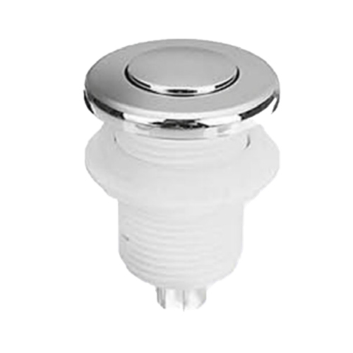 Bush Button - Material: Stainless Steel