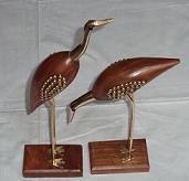 लकड़ी के हस्तशिल्प