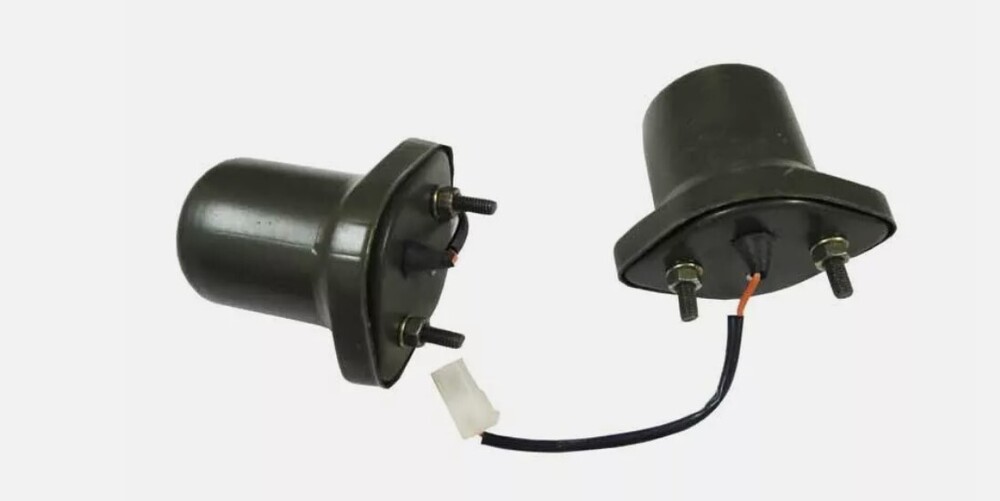 LIGHT  DENPER  BLACKOUT STOP URAL BSA UNIMOG S404 WILLYS JEEP