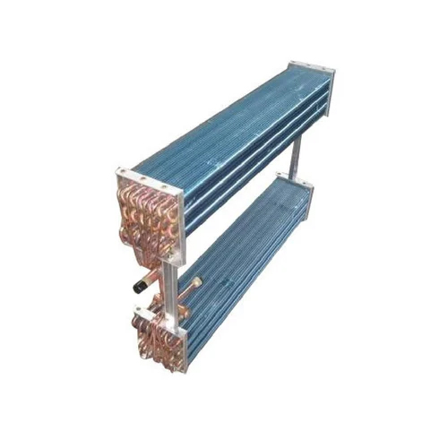 Bus Cooling Coils