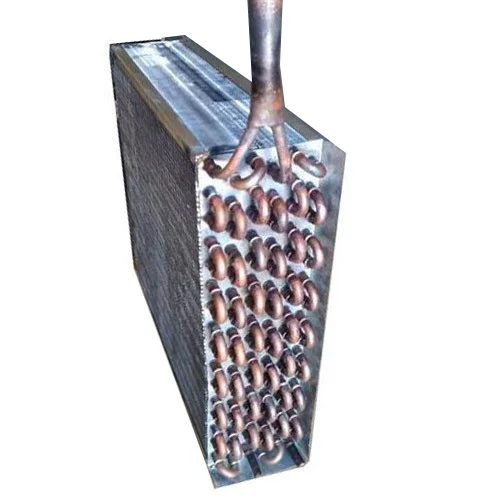 Chiller Cooling Coil