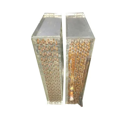 DX Type Cooling Coils