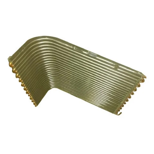 L Shape Condenser Coil