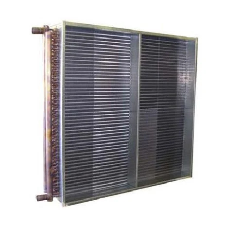 Water Chiller Cooling Coil - Grade: Industrial Grade