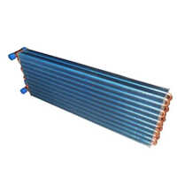 Water Cooled Condenser Coil - Grade: Industrial Grade