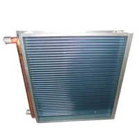 Aluminium & Copper Chilled Water Coil - Coil Thickness: 0.28 Millimeter (mm)