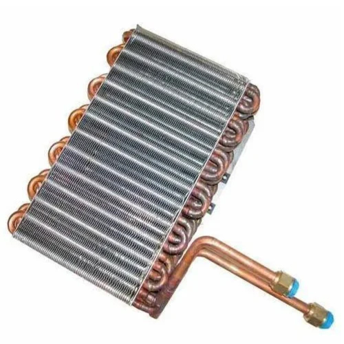 Industrial Evaporator Cooling Coil - Size: 7Mm-5/8Mm