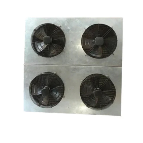 Condensing Unit With 4 Fan