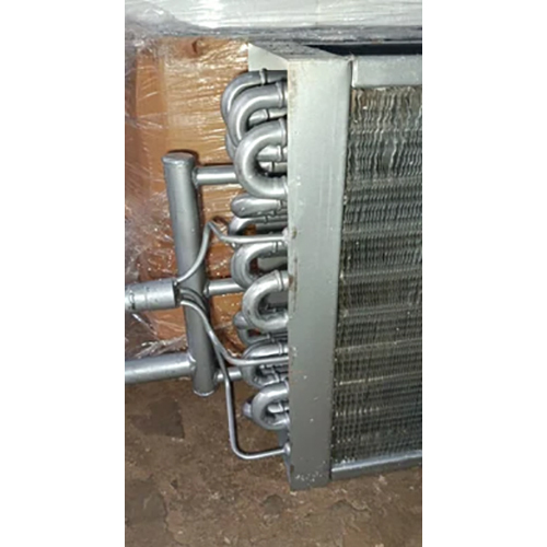 SS Condenser