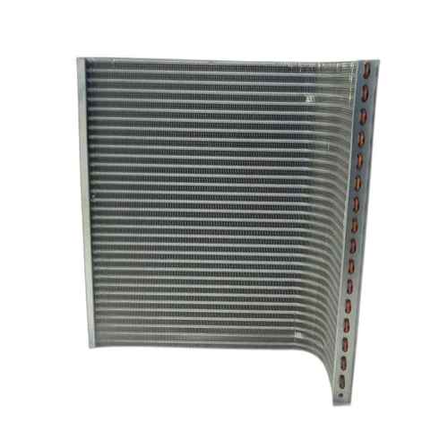 Single Row Evaporator Coil