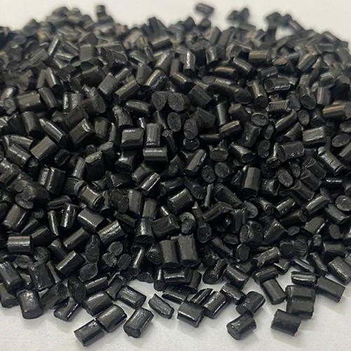 ABS Black Granules - Industrial Grade, High-Quality ABS Material , Durable, Heat-Resistant, Impact-Resistant for Automotive, Appliances, Toys