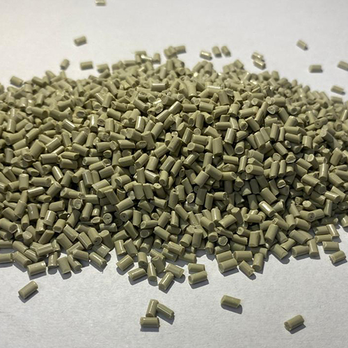ABS Off White Granules
