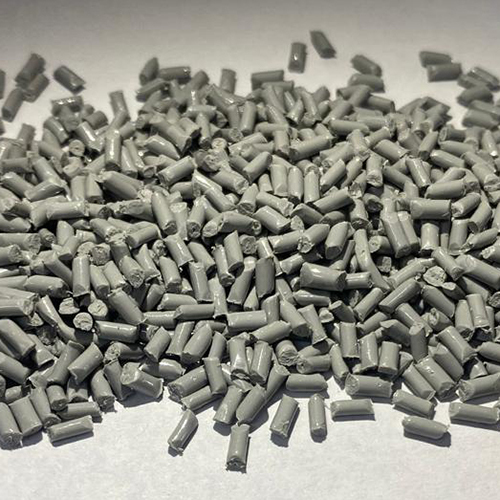 Pc Light Grey Granules - Grade: Industrial