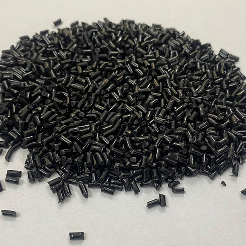 PC Black Granules