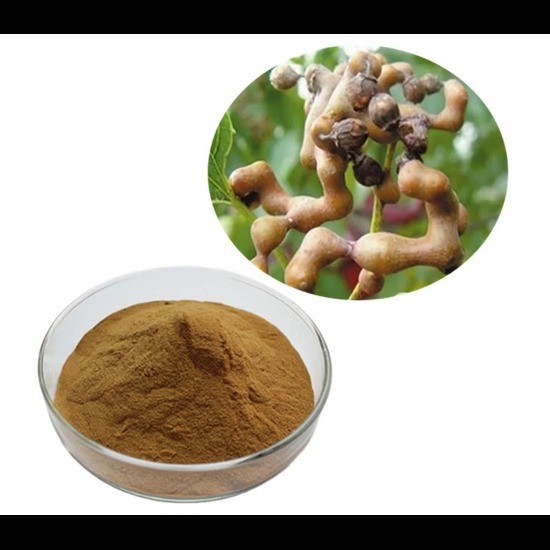 Japanese raisin tree powder