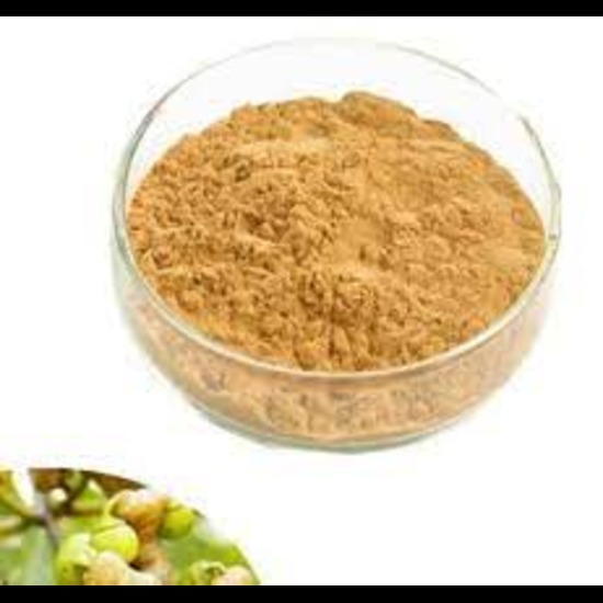 Japanese raisin tree powder