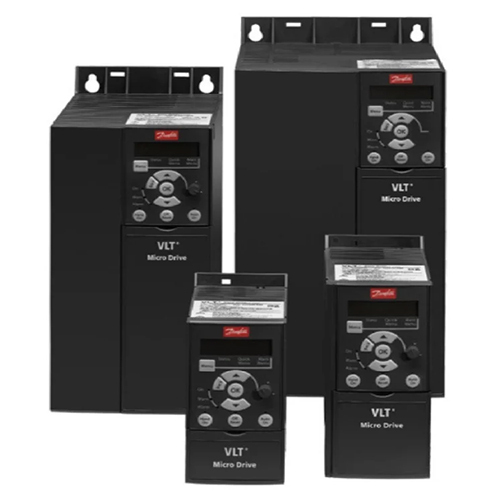 Danfoss Ac Drive - Application: Industrial/Commercial