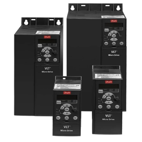 Industrial Automation Variable Frequency Drive