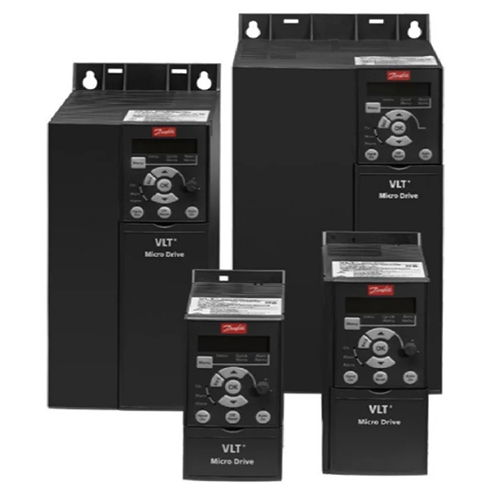 Compressor Control Variable Frequency Drive - Application: Commercial