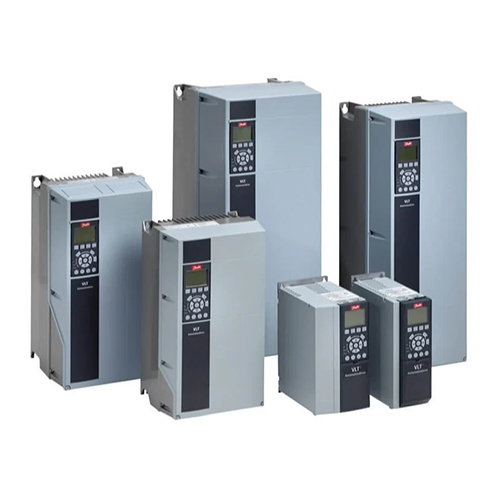 Fan Control Variable Frequency Drive - Application: Commercial