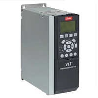 Compact Variable Frequency Drive - Application: Commercial
