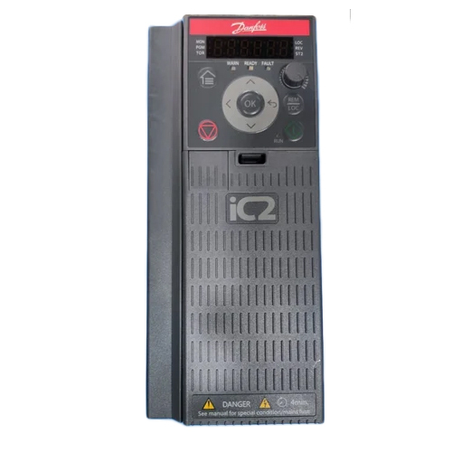 Energy-Efficient Variable Frequency Drive