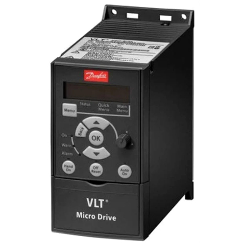 Hvac-R Variable Frequency Drive - Application: Commercial