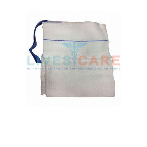 Lap Sponge By Medilivescare Manufacturing Private Limited