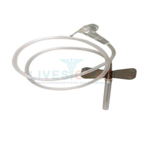 Scalp Vein Set By Medilivescare Manufacturing Private Limited