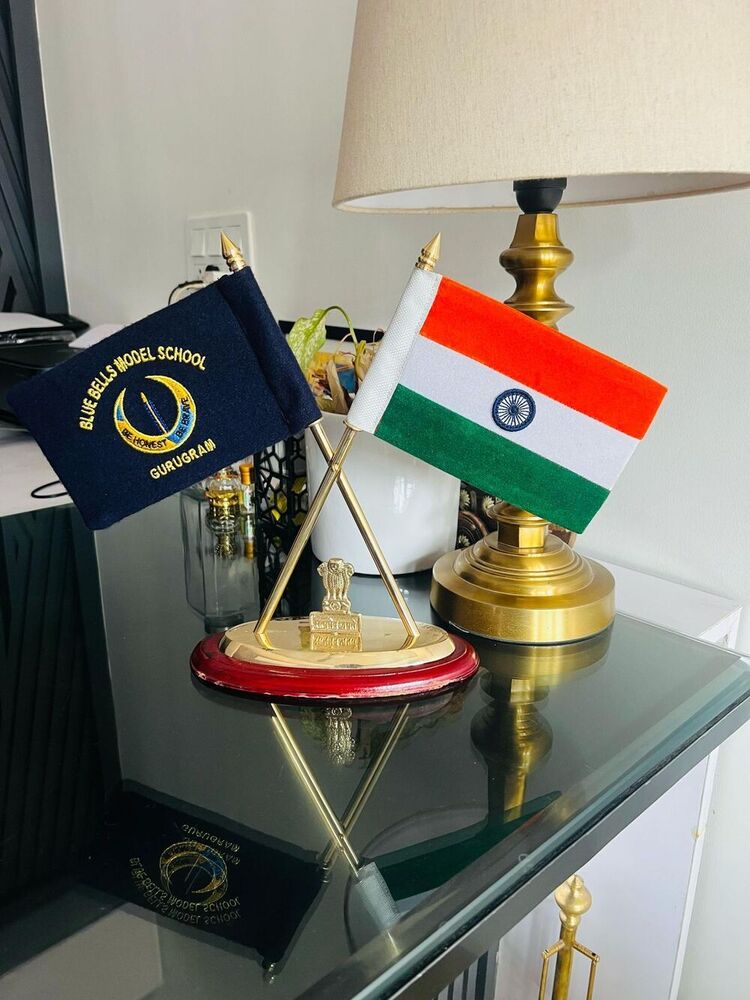 Table Flag With Table Stand