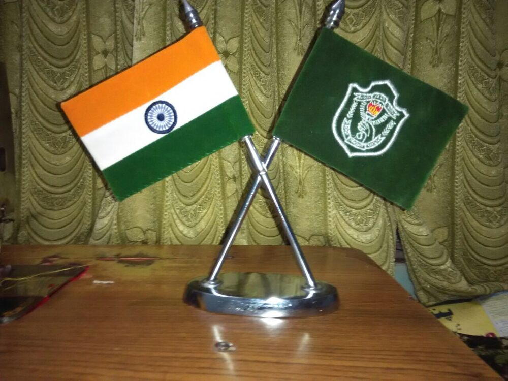 Table Flag with Table Stand