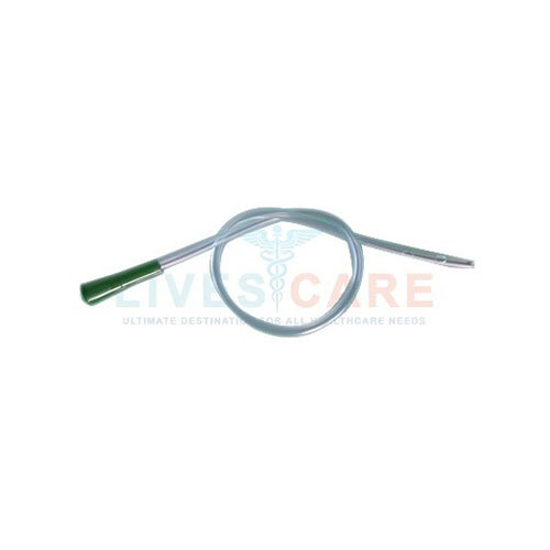 Urethral Catheter - Plastic, Transparent Color | New, Portable For Clinic/hospital Use