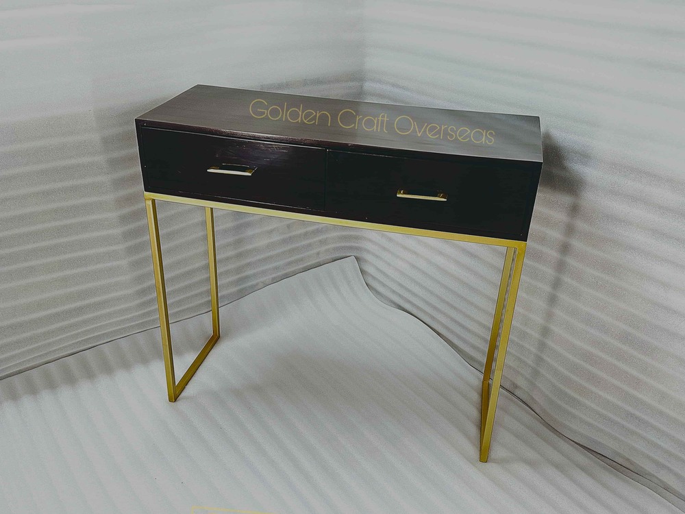 Console Table With Drawer