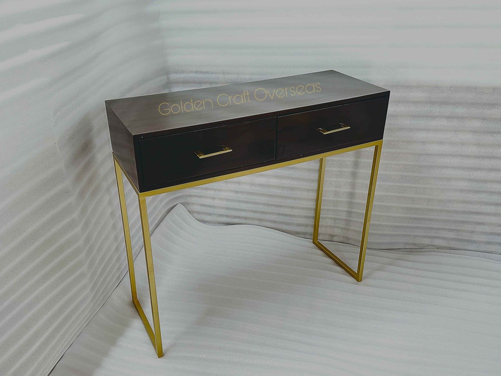 Console Table With Drawer