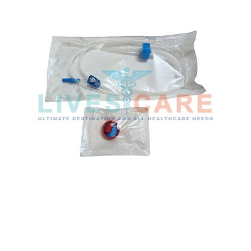 Chest Drainage System - Color: Transparent