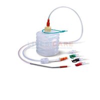 Closed Wound Suction Unit