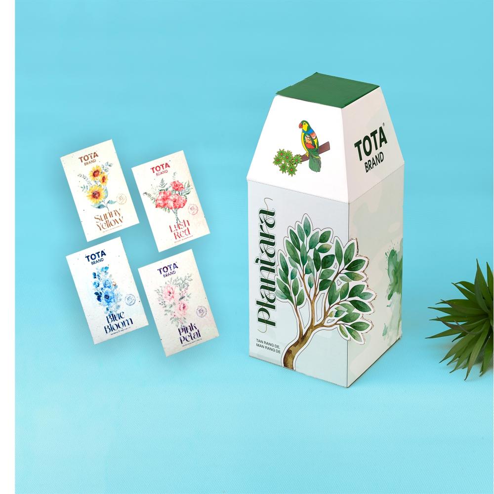 Tota Plantara gift pack