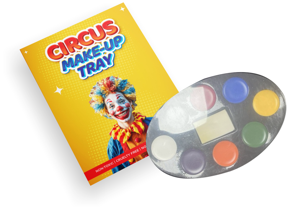 Tota Circus Makeup Tray