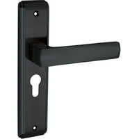 Zinc Mortise Door Handle