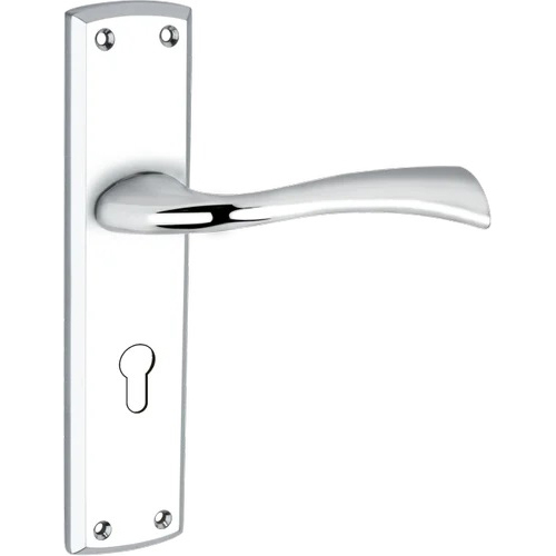 Vestal Flow Mortise Door Handle