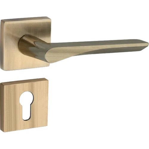 Vestal Pearl Lever On Rose Door Handle