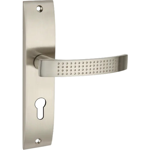 Vestal Swift Mortise Door Handle - Color: Silver