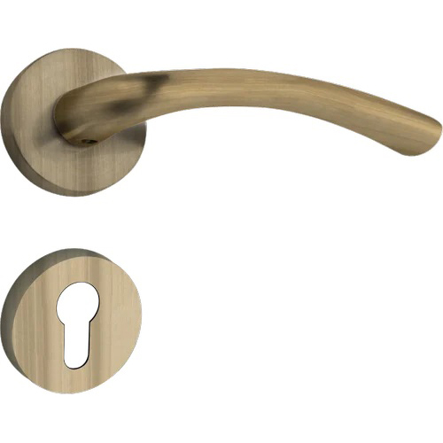 Vestal Ruby Lever On Rose Door Handle