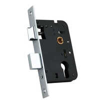 Vestal Mortise Lock Body Cy 8 Inch - Application: Main Door