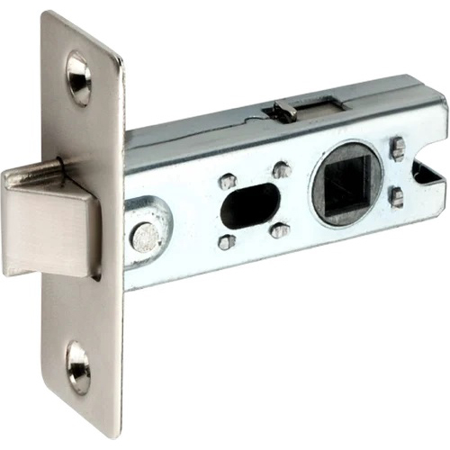 Vestal Tubular Door Latch - Color: Silver