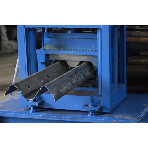Highway Guardrail Roll Forming Machine