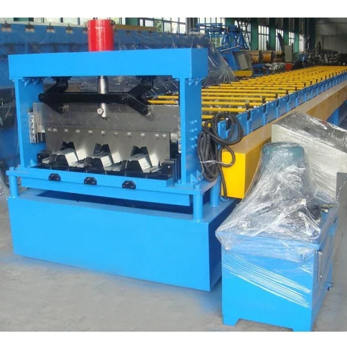 Floor Deck Channel Roll Forming Machine